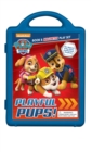 Image for Nickelodeon PAW Patrol: Playful Pups!: Book &amp; Magnetic Play Set