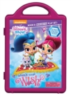 Image for Nickelodeon Shimmer and Shine: What&#39;s Your Wish?: Book &amp; Magnetic Play Set