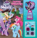 Image for My Little Pony: The Movie: Movie Theater Storybook &amp; Movie Projector(R)
