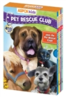 Image for ASPCA Kids: Pet Rescue Club: 4 Book Boxed Set