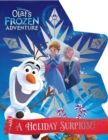 Image for Disney Olaf&#39;s Frozen Adventure: A Holiday Surprise