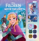 Image for Disney Frozen: Movie Theater Storybook &amp; Movie Projector