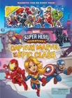 Image for Marvel Super Hero Adventures: Captain Marvel and the Epic Clash