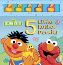 Image for Sesame Street: 5 Little Rubber Duckies
