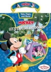 Image for Disney Mickey Mouse: Let&#39;s Explore Outdoors