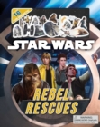 Image for Star Wars Rebel Rescues : Magnetic Fun on Every Page