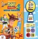 Image for Disney Pixar Toy Story Movie Theater Storybook &amp; Movie Projector