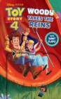 Image for Disney/Pixar Toy Story 4 Woody Takes the Reins