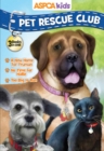 Image for ASPCA Kids Pet Rescue Club Collection: Best of Dogs and Cats : A New Home for Truman, No Room for Hallie, Too Big to Run