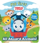 Image for My First Thomas: All Aboard Animals!