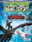 Image for DreamWorks How to Train Your Dragon: The Hidden World Magnetic Fun
