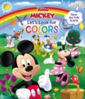 Image for Disney Mickey &amp; Friends Let&#39;s Look for Colors