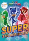 Image for PJ Masks: Super Sticker Book