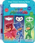 Image for PJ Masks Wipe-Clean Activity Book