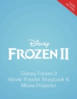 Image for Disney Frozen 2 Movie Theater Storybook &amp; Movie Projector