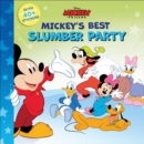 Image for Disney: Mickey&#39;s Best Slumber Party