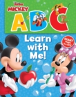 Image for Disney Junior Mickey Mouse Clubhouse: ABC, Learn with Me!