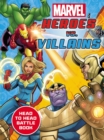 Image for Marvel: Heroes vs. Villains