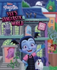 Image for Disney Vampirina: Vee&#39;s Fangtastic World Lift-the-Flap