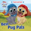 Image for Disney Junior Puppy Dog Pals: Best Pug Pals Touch-and-Feel