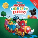 Image for Disney Mickey Mouse Clubhouse: Choo Choo Express Lift-the-Flap