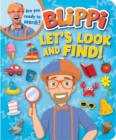 Image for Blippi: Let&#39;s Look and Find!