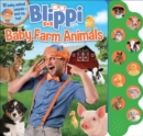 Image for Blippi: Baby Farm Animals