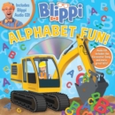 Image for Blippi: Alphabet Fun!