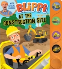 Image for Blippi: At the Construction Site