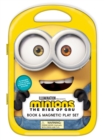 Image for Minions: The Rise of Gru: Book &amp; Magnetic Play Set