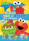 Image for (LTD ONLY) Sesame Street: Colors and Shapes All Around