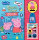 Image for Peppa Pig: Peppa&#39;s Travel Adventures Movie Theater Storybook &amp; Movie Projector
