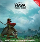 Image for Disney: Raya and the Last Dragon Movie Theater Storybook &amp; Movie Projector