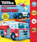 Image for Tonka: First Responders to the Rescue!