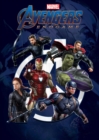 Image for Marvel: Die-Cut Classic: Avengers Endgame