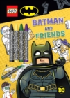 Image for LEGO Batman: Batman and Friends