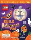 Image for LEGO Books: Build Halloween Fun