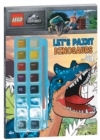 Image for LEGO Jurassic World: Let&#39;s Paint Dinosaurs