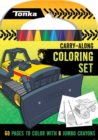 Image for Tonka: Carry-Along Coloring Set