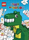 Image for LEGO Books: Time to Color!