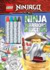 Image for LEGO NINJAGO: Ninja Warriors in Action