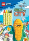 Image for LEGO City: Color the City