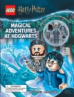 Image for LEGO Harry Potter: Magical Adventures at Hogwarts