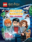 Image for LEGO Harry Potter: Mischief Managed! 1001 Stickers