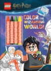 Image for LEGO Harry Potter: Color the Wizarding World