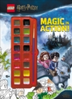 Image for LEGO Harry Potter: Magic in Action!