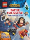 Image for LEGO DC Comics Super Heroes: Battle for Justice