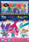 Image for Dreamworks Trolls: TrollsTopia: Living in Harmony Coloring &amp; Activity Book