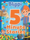 Image for Blippi: 5-Minute Stories