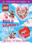 Image for LEGO Books: Build Valentine&#39;s Day Fun!